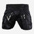 Pantalones cortos kick-tailandés Venum Inferno 2.0 Negro-gris-Combat Arena