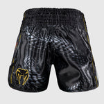 Pantaloncini kick-thai Venum Matupa Nero-grigio-Combat Arena