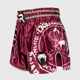 Pantalones Cortos De Entrenamiento GLFLOW Para Muay Thai Y MMA - Transpirables Y Cómodos | Tallas M A 3XL