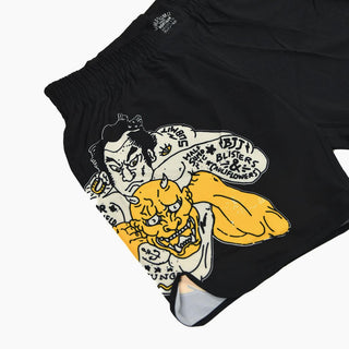 Pantalones cortos Half Sumo Junkie 