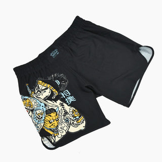 Pantalones cortos Half Sumo Kimura 