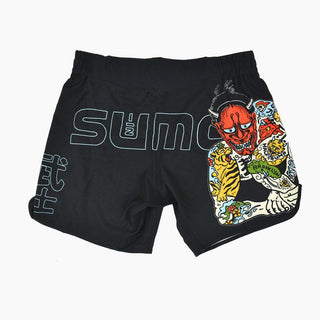 Pantalones cortos Half Sumo Kimura 