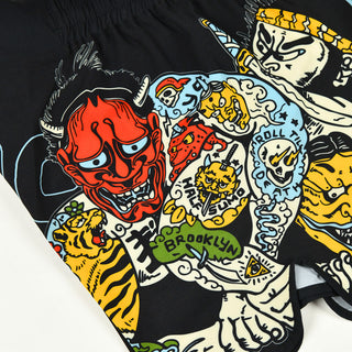 Pantalones cortos Half Sumo Kimura 