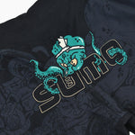 Pantalones cortos Half Sumo Kraken 
