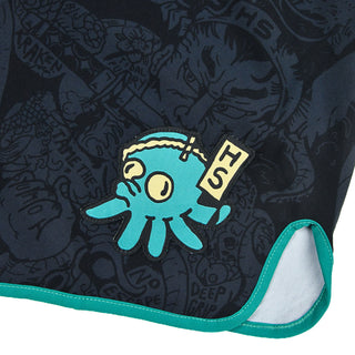 Pantalones cortos Half Sumo Kraken 
