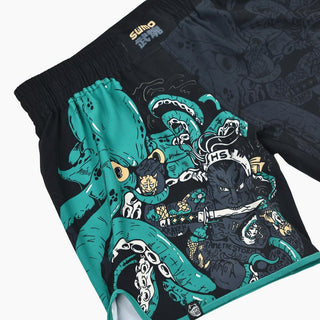 Pantalones cortos Half Sumo Kraken 