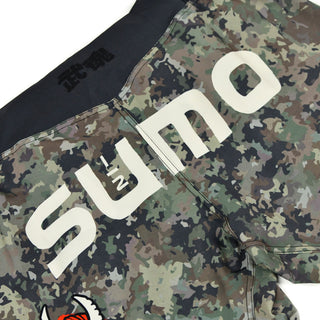 Pantalones cortos Half Sumo Musashi 