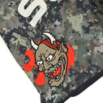 Pantalones cortos Half Sumo Musashi 