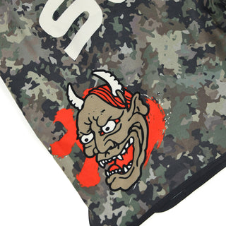 Pantalones cortos Half Sumo Musashi 
