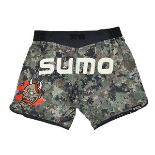 Pantalones cortos Half Sumo Musashi 