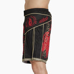 Pantalones MMA Leone Legionarivs AB789 Negro 