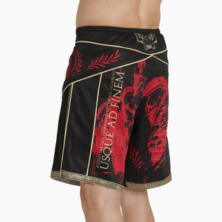 Pantalones MMA Leone Legionarivs AB789 Negro 