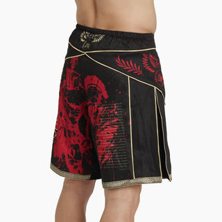 Pantalones MMA Leone Legionarivs AB789 Negro 