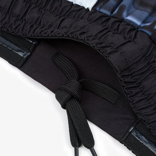 Pantalones MMA Manto Barong Negro 