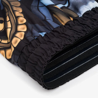 Pantalones MMA Manto Barong Negro 