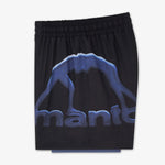 Pantalones MMA Manto Barong Negro 