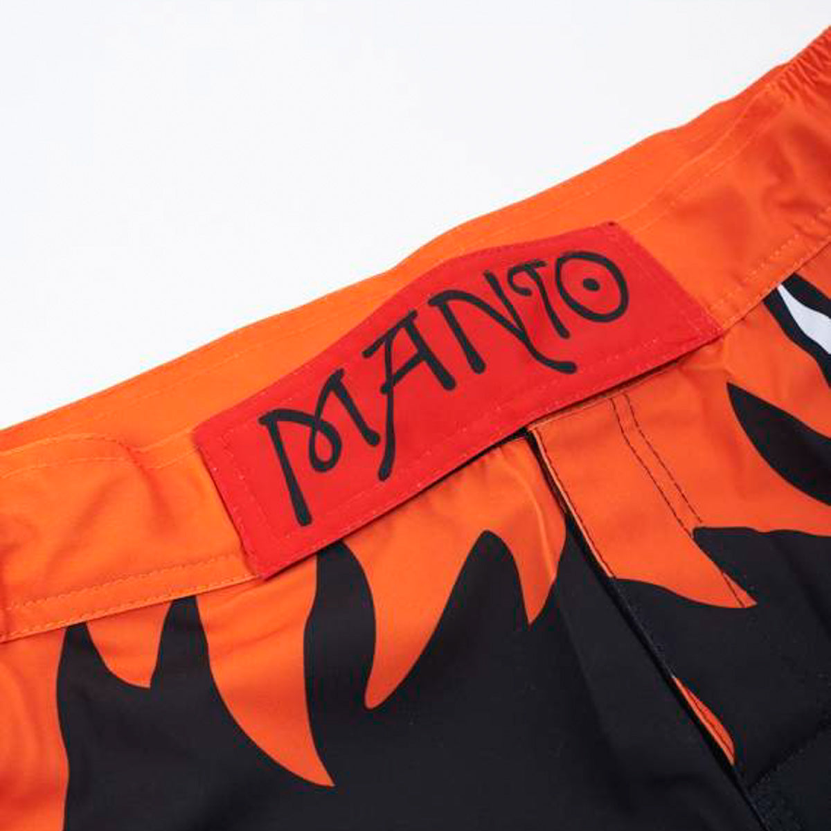 Pantalones MMA Manto Diablo