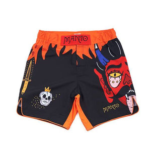 Pantalones MMA Manto Diablo