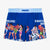 Pantalones MMA Manto Gym 3.0 Azul 