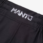 Pantalones MMA Manto Metal Negro 