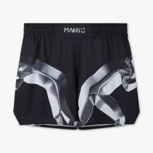 Pantalones MMA Manto Metal Negro 