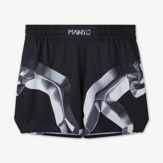 Pantalones MMA Manto Metal Negro 