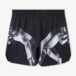 Pantalones MMA Manto Metal Negro 