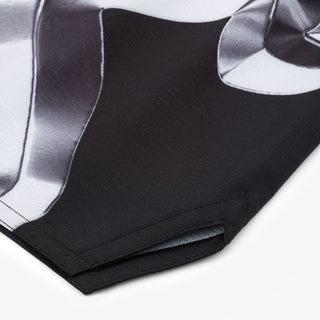 Pantalones MMA Manto Metal Negro 