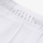 Pantalones MMA Manto Shield Blanco 