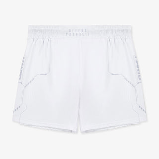 Pantalones MMA Manto Shield Blanco 