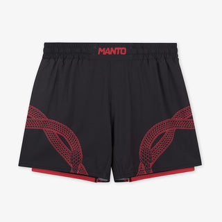 Pantalones MMA Manto Uroboros 