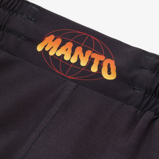 Pantalones MMA Manto Varsovia A Tokio Negro 