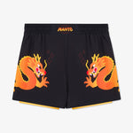 Pantalones MMA Manto Varsovia A Tokio Negro 