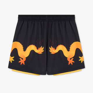 Pantalones MMA Manto Varsovia A Tokio Negro 