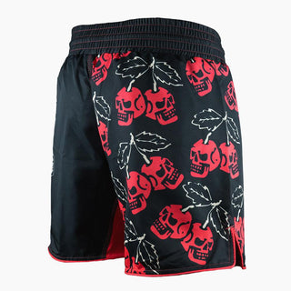 Pantalones MMA Pride or Die Cereza Estranguladora 
