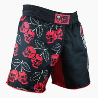 Pantalones MMA Pride or Die Cereza Estranguladora 