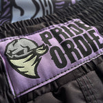 Pantalones MMA Pride or Die Dangerous Water V2 