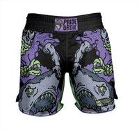 Pantalones MMA Pride or Die Dangerous Water V2 