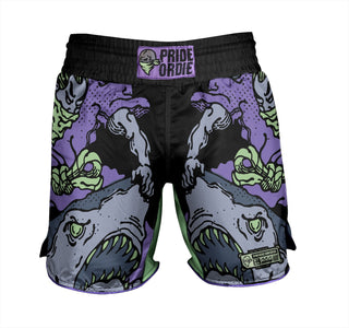 Pantalones MMA Pride or Die Dangerous Water V2 