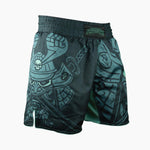 Pantaloncini MMA Pride or Die Samurai-Combat Arena