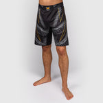 Pantalones MMA Venum Matupa Negro-gris 