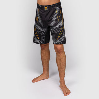 Pantalones MMA Venum Matupa Negro-gris 