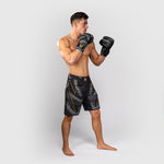 Pantalones MMA Venum Matupa Negro-gris 