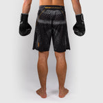 Pantalones MMA Venum Matupa Negro-gris 