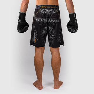 Pantalones MMA Venum Matupa Negro-gris 