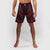 Pantalones MMA Venum Matupa Negro-rojo 
