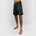 Pantalones MMA Venum Matupa Negro-verde 
