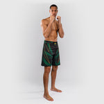 Pantalones MMA Venum Matupa Negro-verde 