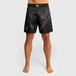 Pantalones MMA Venum Serpenti Negro 