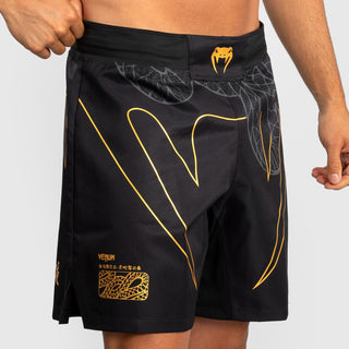 Pantalones MMA Venum Serpenti Negro 